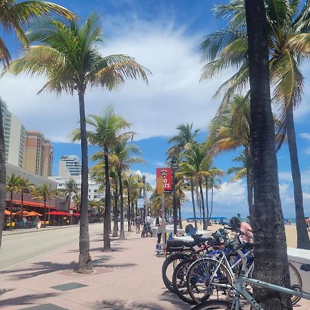 4-Plex Apartment Fort Lauderdale Ngoại thất bức ảnh