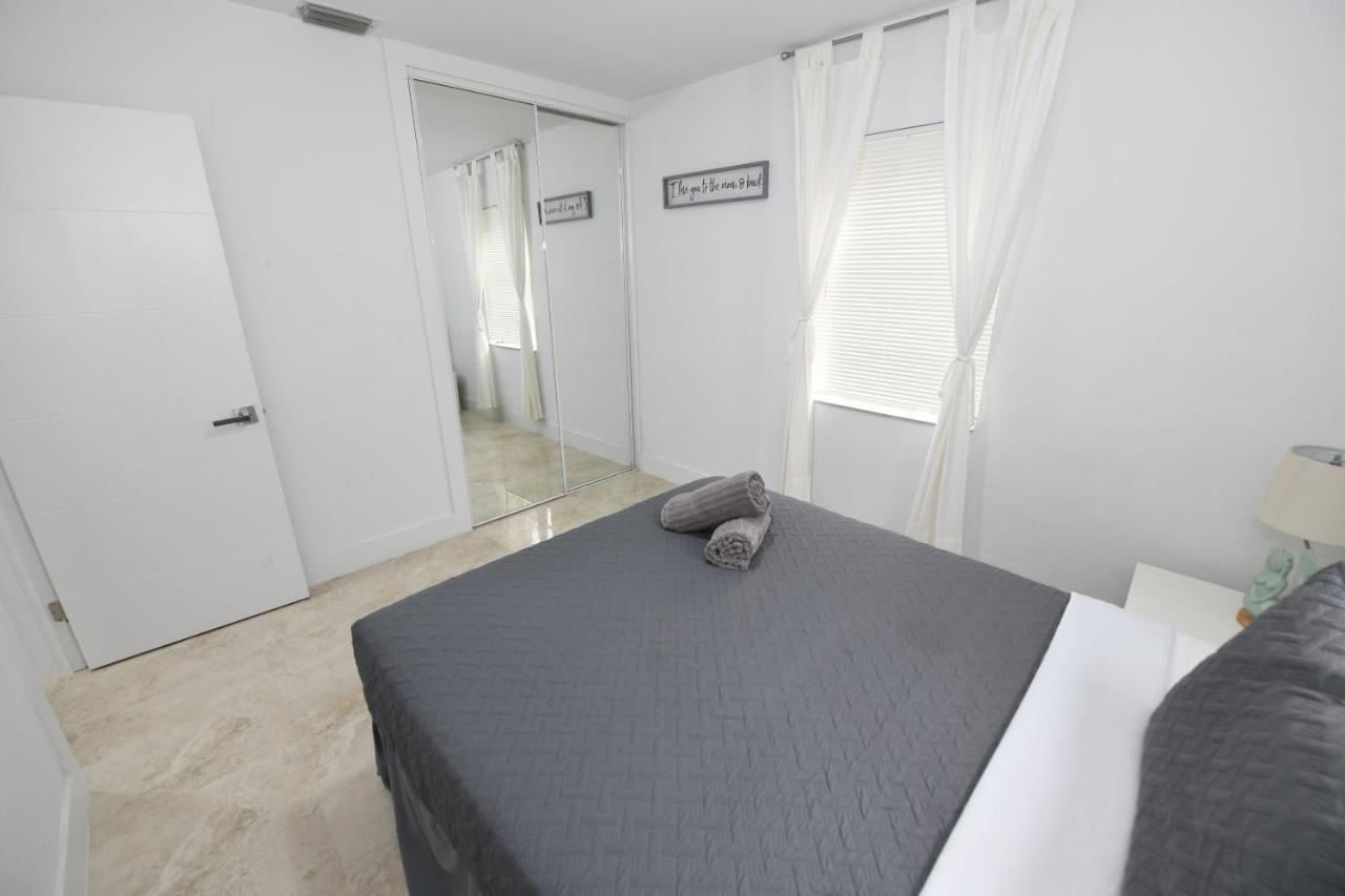 4-Plex Apartment Fort Lauderdale Ngoại thất bức ảnh