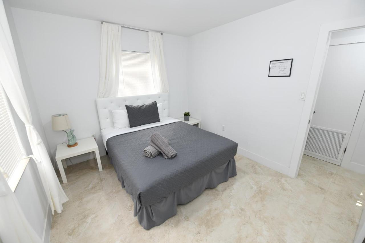 4-Plex Apartment Fort Lauderdale Ngoại thất bức ảnh