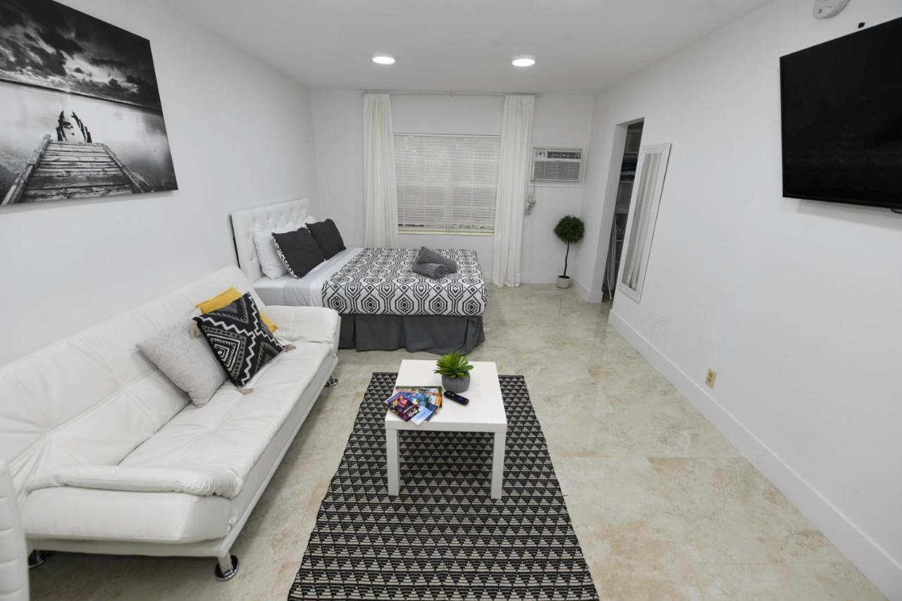 4-Plex Apartment Fort Lauderdale Ngoại thất bức ảnh