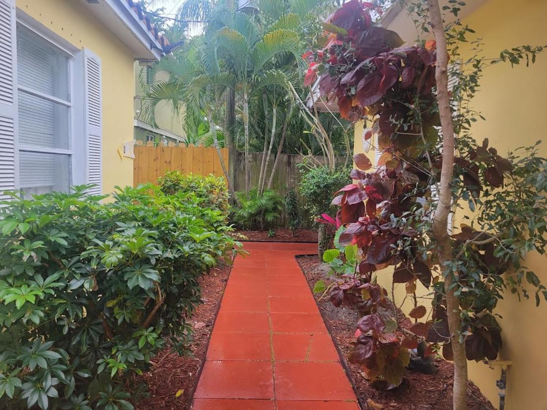 4-Plex Apartment Fort Lauderdale Ngoại thất bức ảnh
