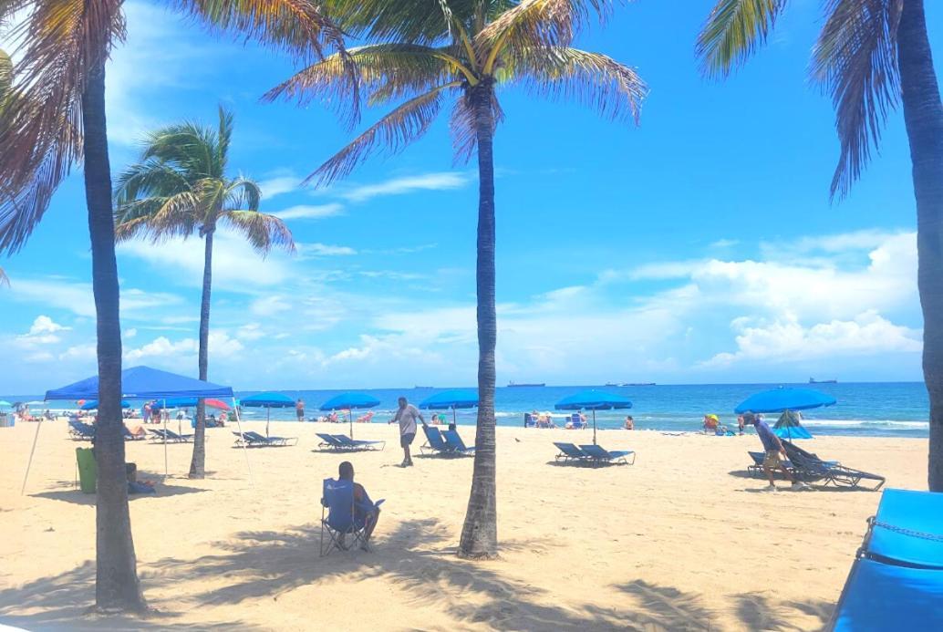 4-Plex Apartment Fort Lauderdale Ngoại thất bức ảnh