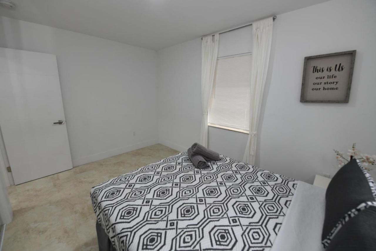 4-Plex Apartment Fort Lauderdale Ngoại thất bức ảnh