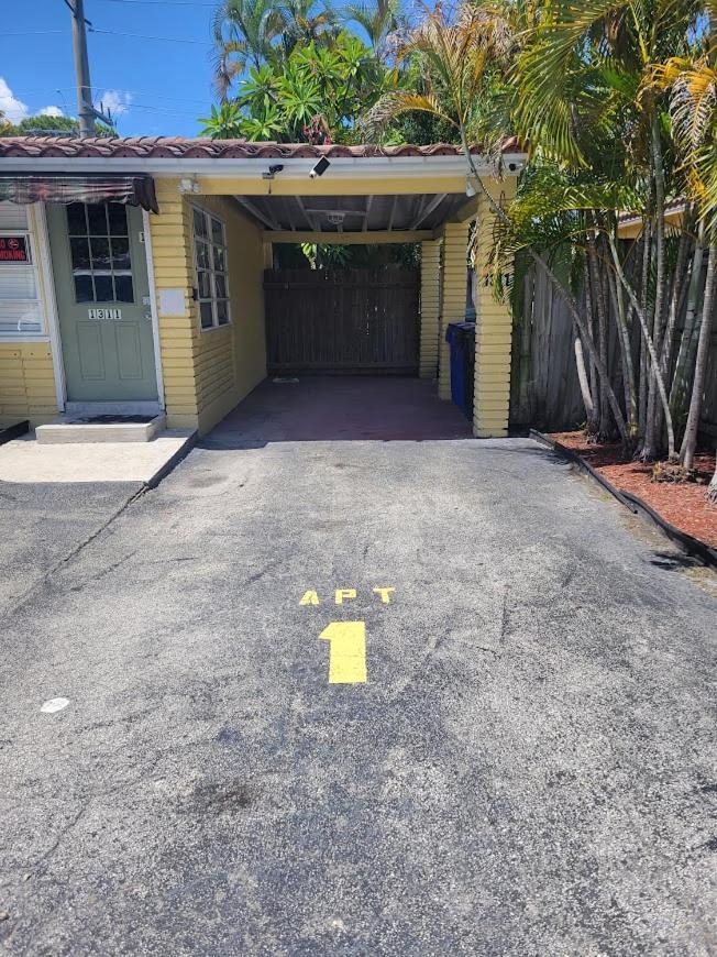 4-Plex Apartment Fort Lauderdale Ngoại thất bức ảnh
