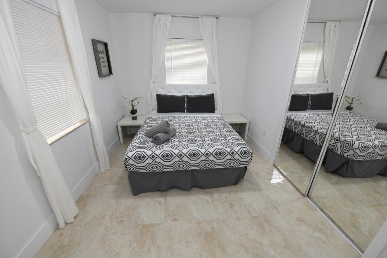 4-Plex Apartment Fort Lauderdale Ngoại thất bức ảnh