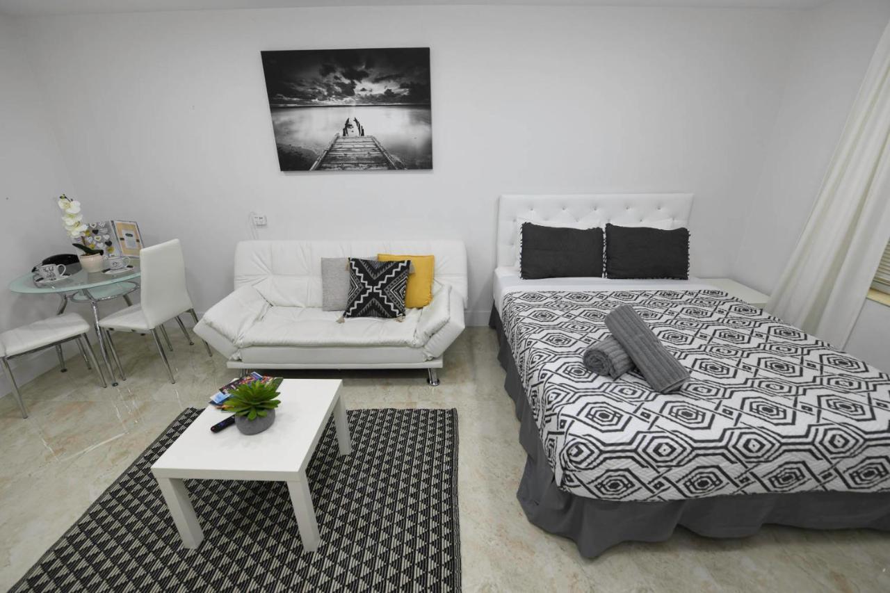 4-Plex Apartment Fort Lauderdale Ngoại thất bức ảnh