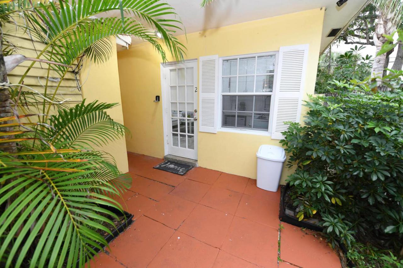 4-Plex Apartment Fort Lauderdale Ngoại thất bức ảnh
