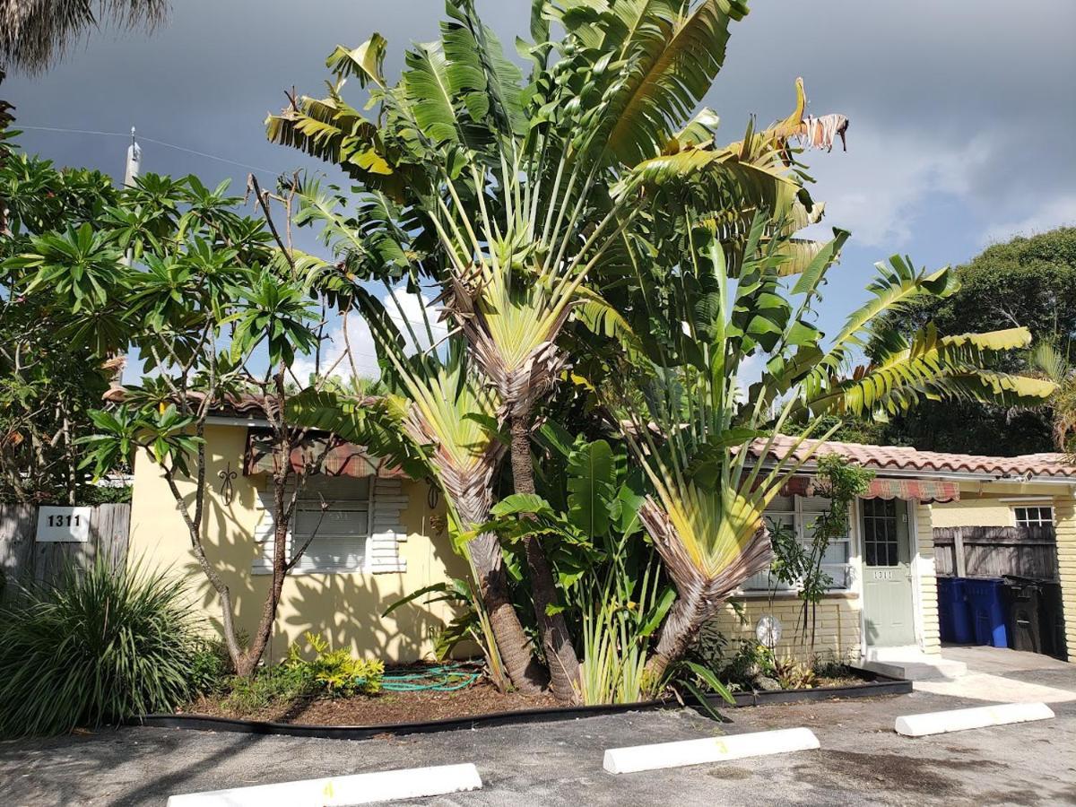 4-Plex Apartment Fort Lauderdale Ngoại thất bức ảnh