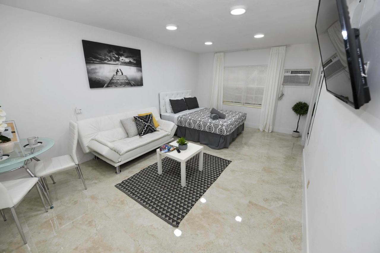 4-Plex Apartment Fort Lauderdale Ngoại thất bức ảnh