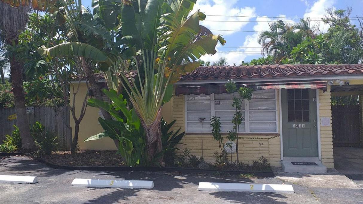 4-Plex Apartment Fort Lauderdale Ngoại thất bức ảnh