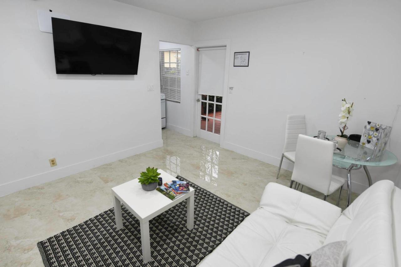 4-Plex Apartment Fort Lauderdale Ngoại thất bức ảnh