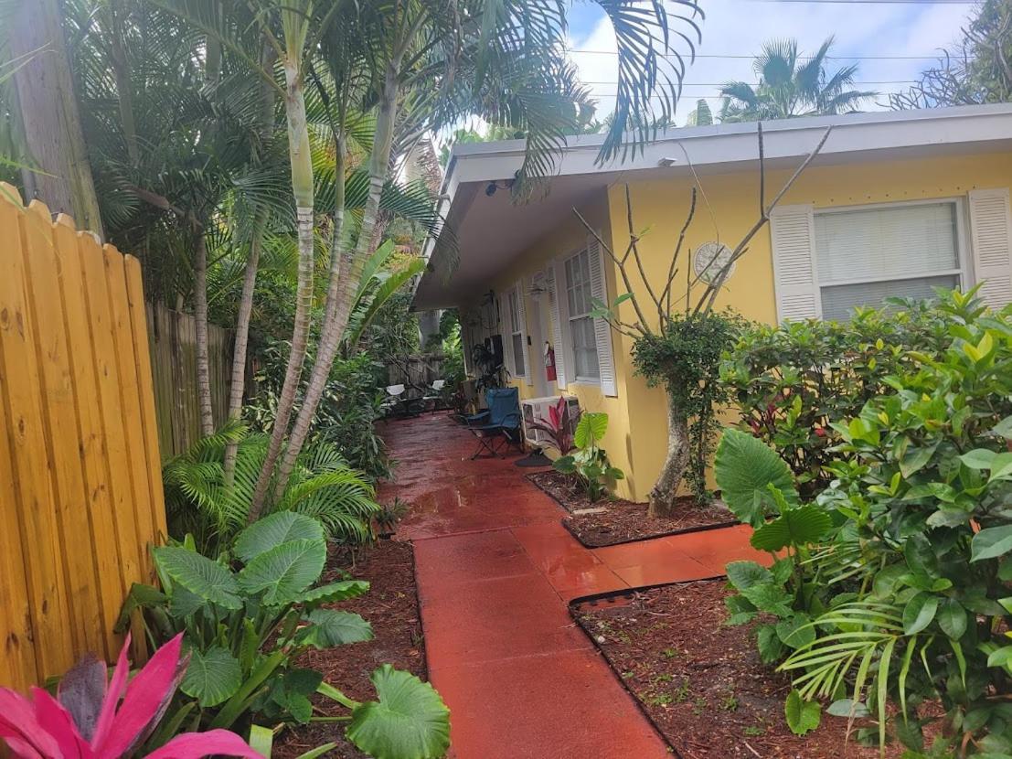 4-Plex Apartment Fort Lauderdale Ngoại thất bức ảnh