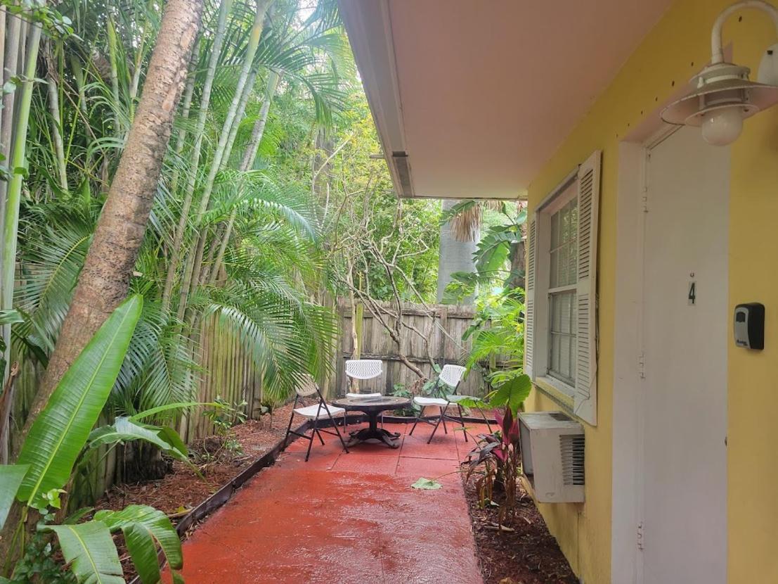 4-Plex Apartment Fort Lauderdale Ngoại thất bức ảnh