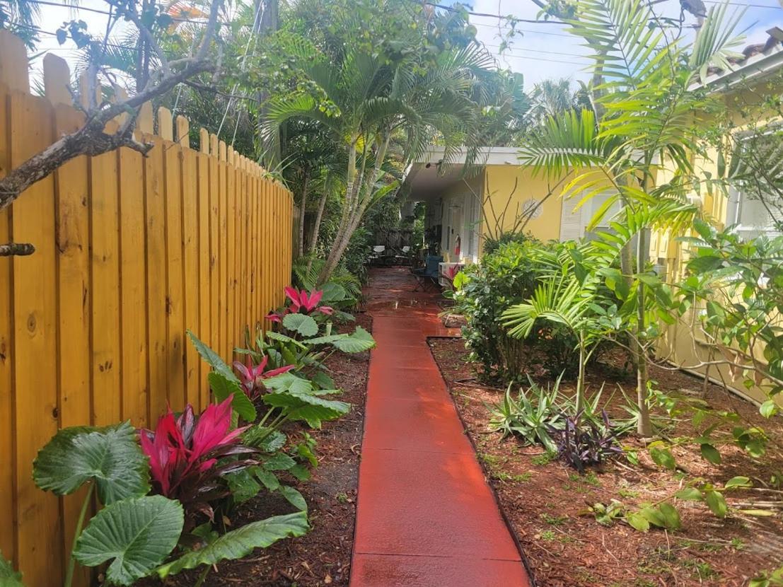 4-Plex Apartment Fort Lauderdale Ngoại thất bức ảnh