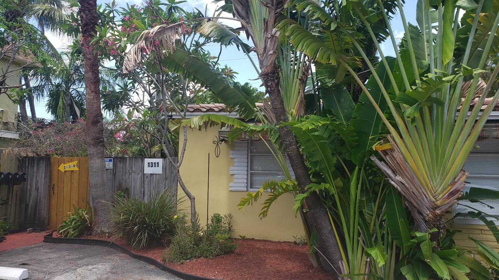 4-Plex Apartment Fort Lauderdale Ngoại thất bức ảnh