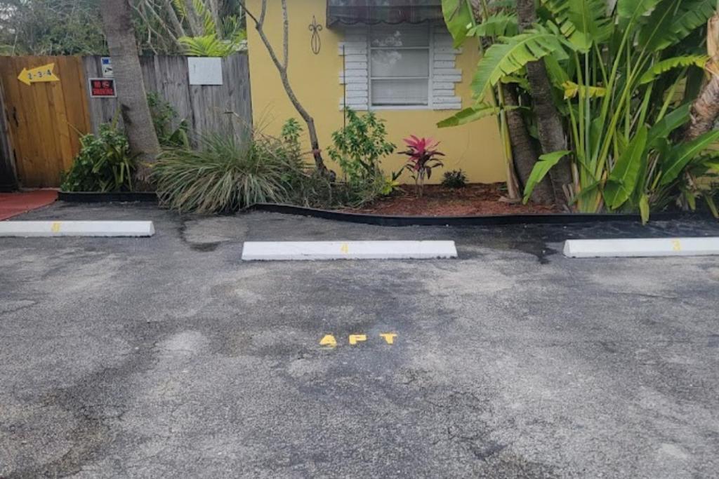 4-Plex Apartment Fort Lauderdale Ngoại thất bức ảnh