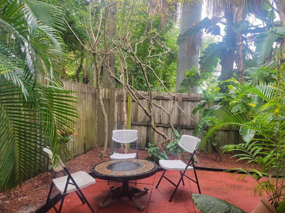 4-Plex Apartment Fort Lauderdale Ngoại thất bức ảnh