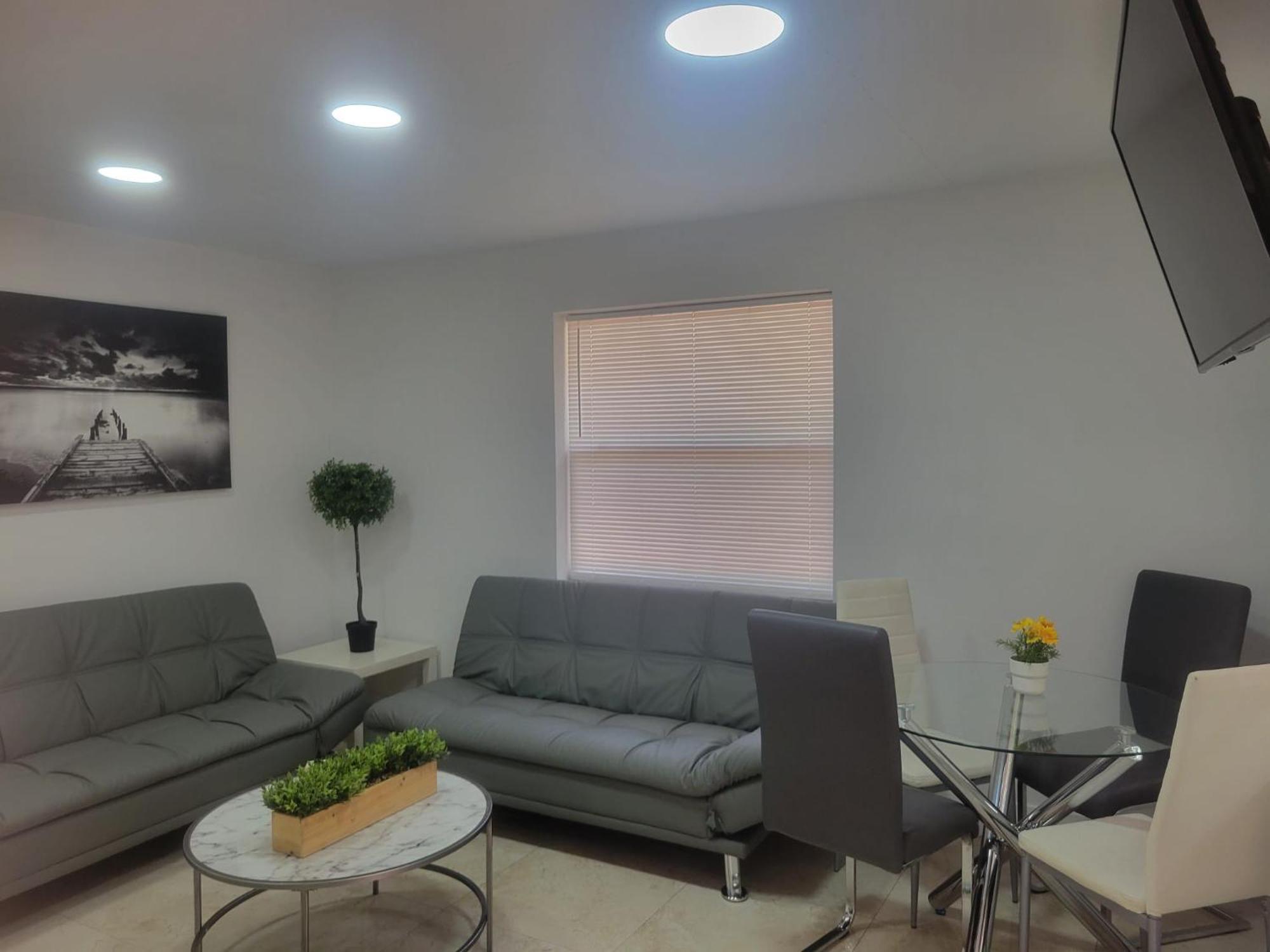 4-Plex Apartment Fort Lauderdale Ngoại thất bức ảnh