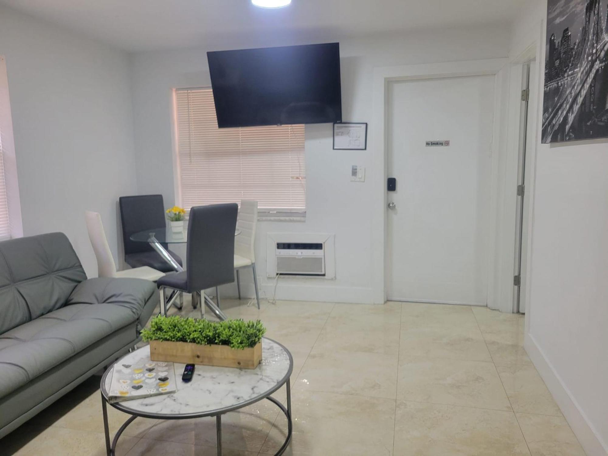 4-Plex Apartment Fort Lauderdale Ngoại thất bức ảnh