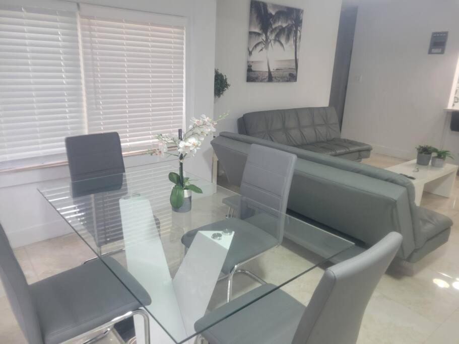 4-Plex Apartment Fort Lauderdale Ngoại thất bức ảnh