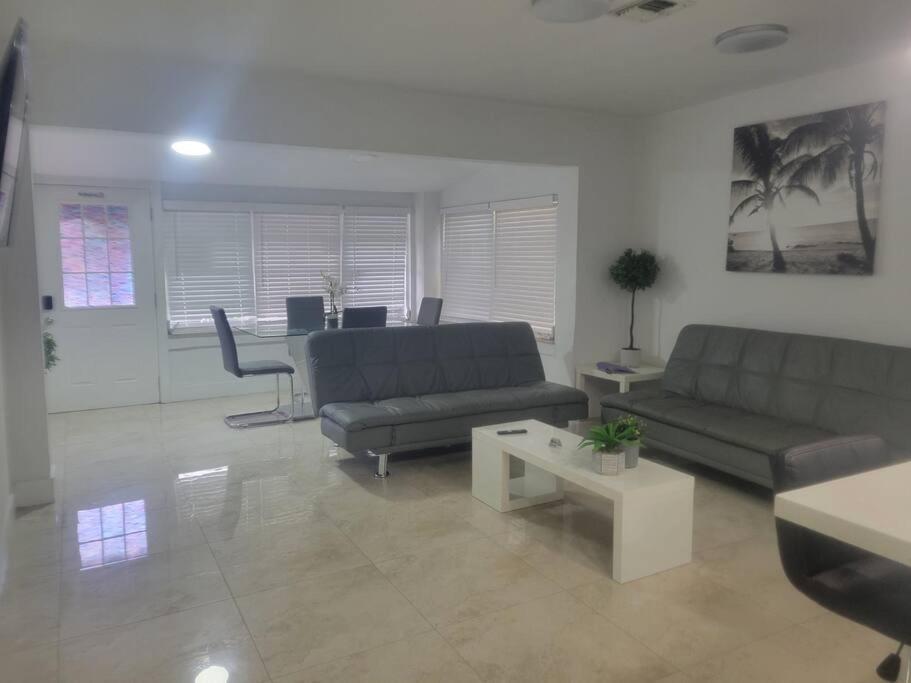 4-Plex Apartment Fort Lauderdale Ngoại thất bức ảnh