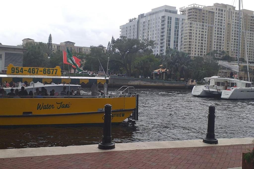 4-Plex Apartment Fort Lauderdale Ngoại thất bức ảnh