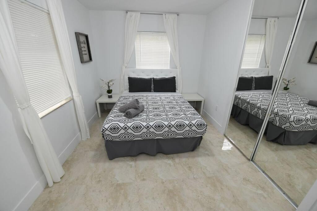 4-Plex Apartment Fort Lauderdale Ngoại thất bức ảnh