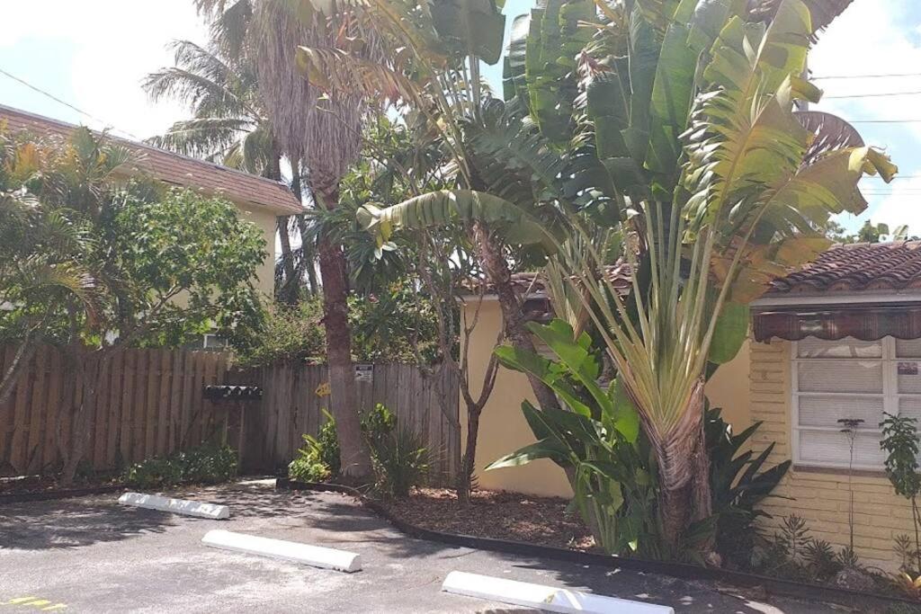 4-Plex Apartment Fort Lauderdale Ngoại thất bức ảnh