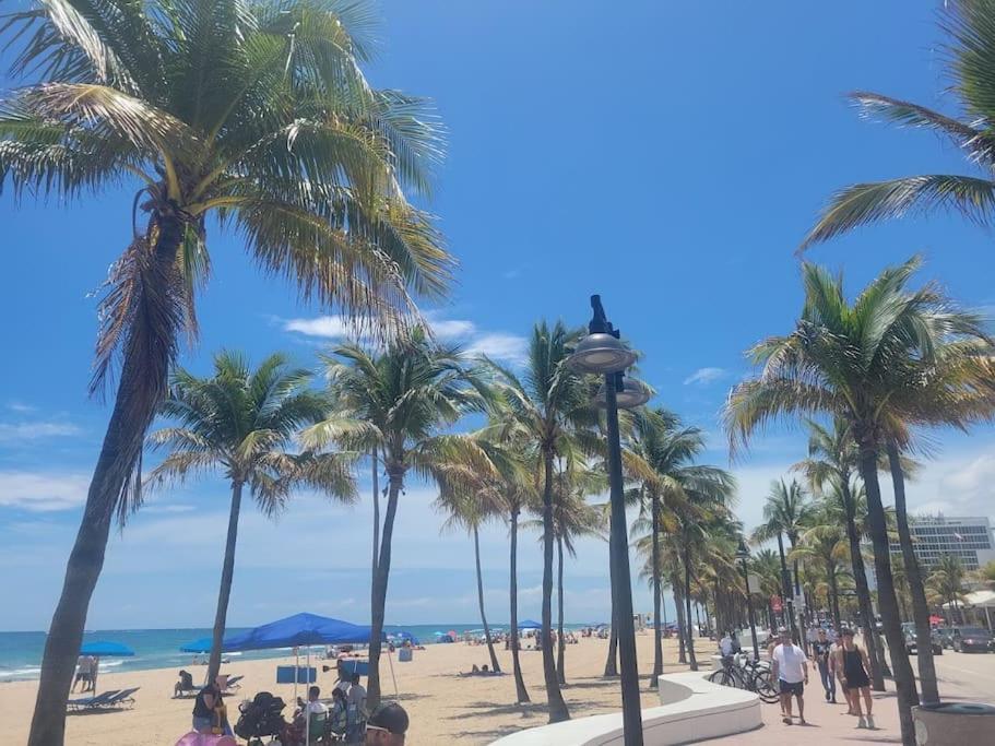 4-Plex Apartment Fort Lauderdale Ngoại thất bức ảnh