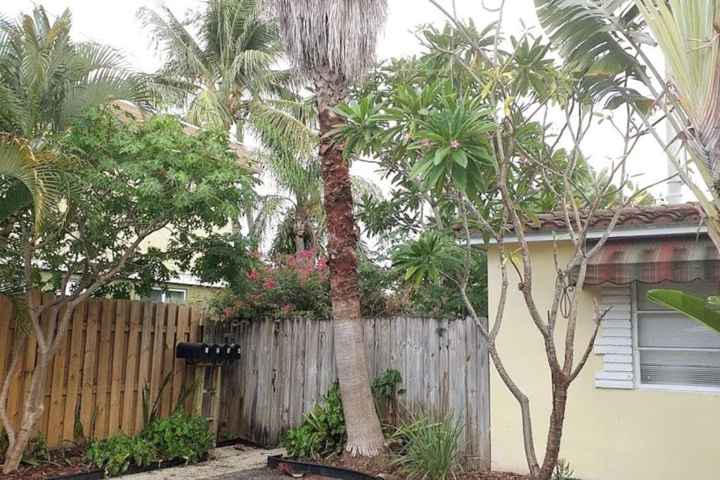 4-Plex Apartment Fort Lauderdale Ngoại thất bức ảnh